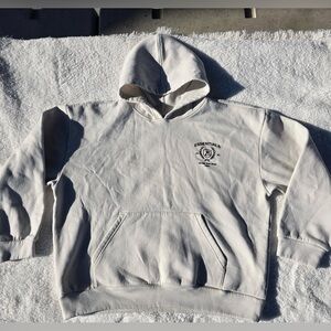 Essentials Men's Off-White Hoodie